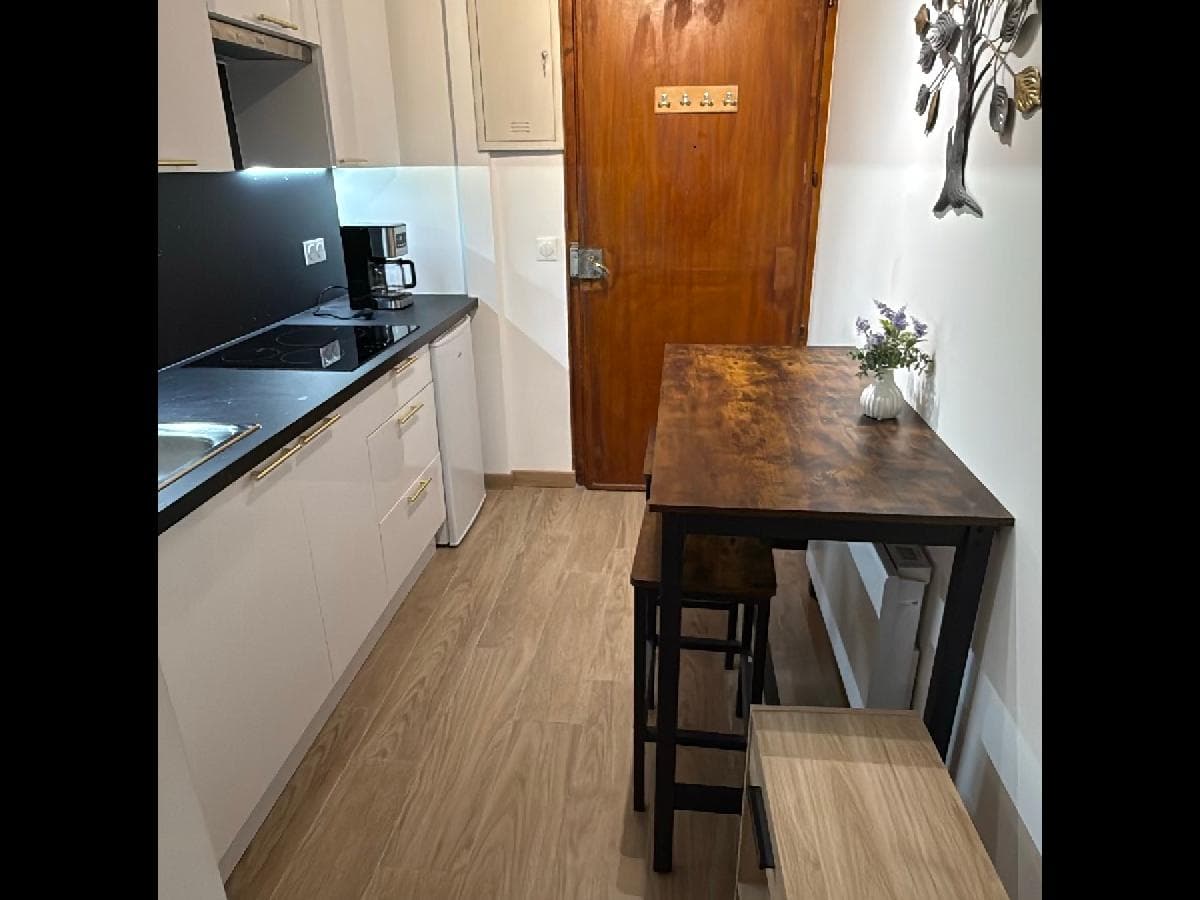 Appartement 1 pièce de 21 m² — photo 1