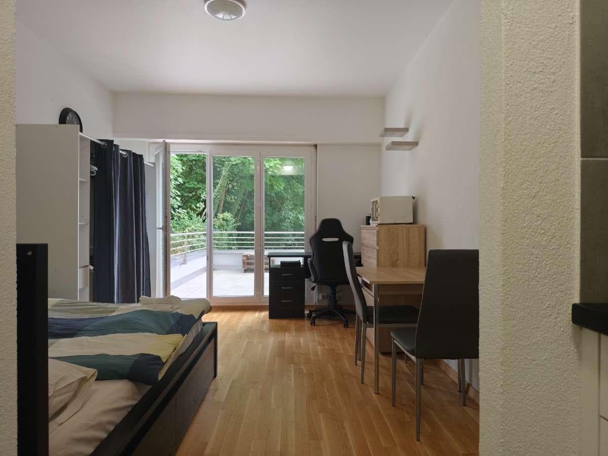 Appartement 1 pièce de 36 m² — photo 1