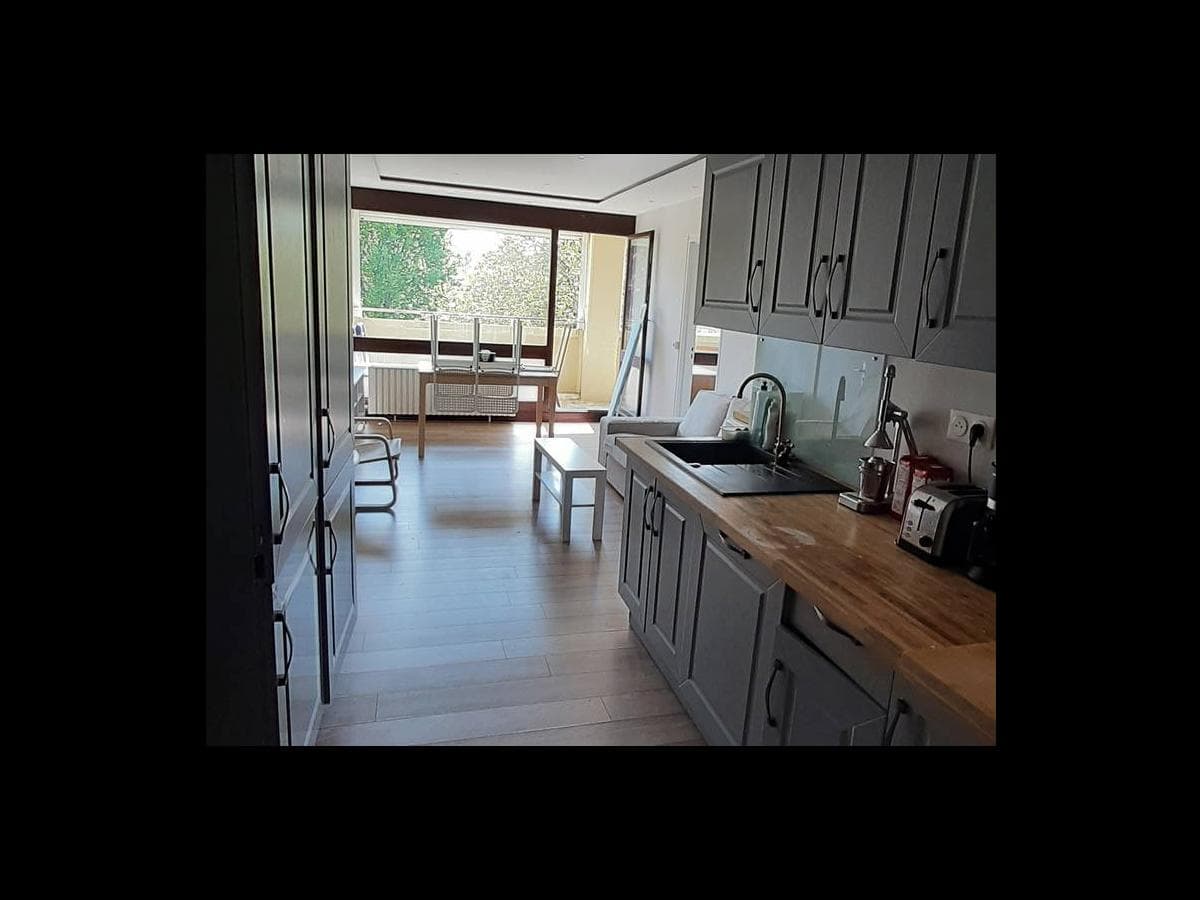 Appartement 1 pièce — photo 1