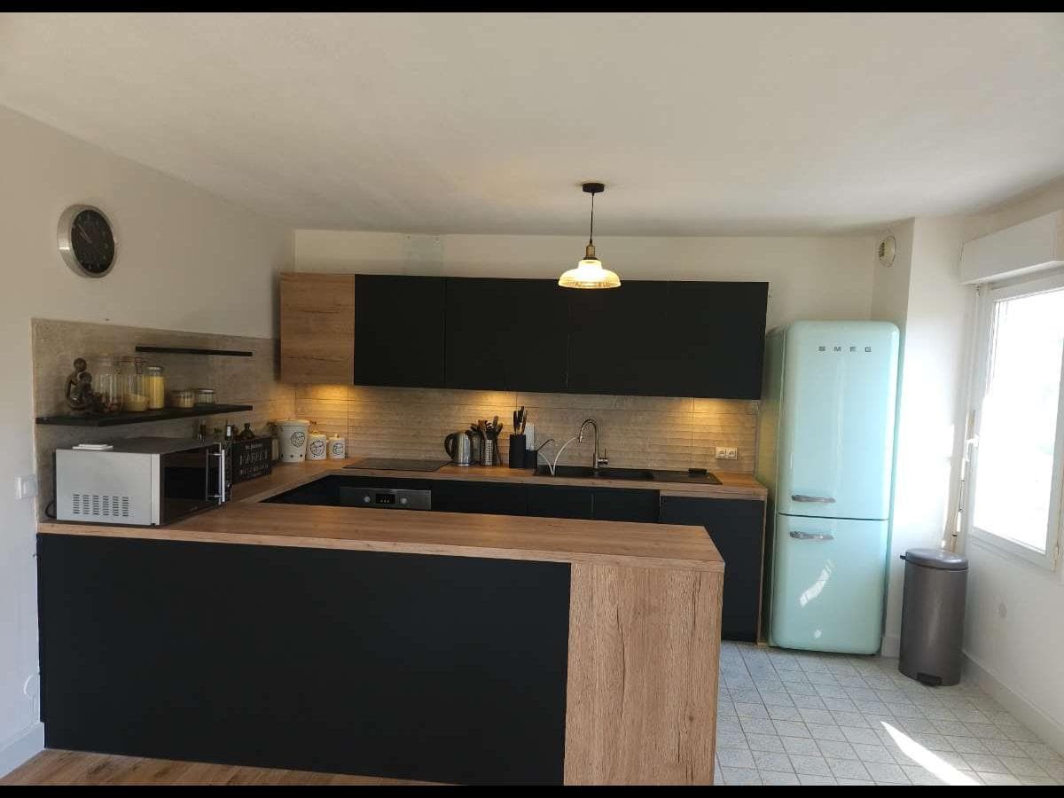 Appartement 3 pièces de 70 m² — photo 1