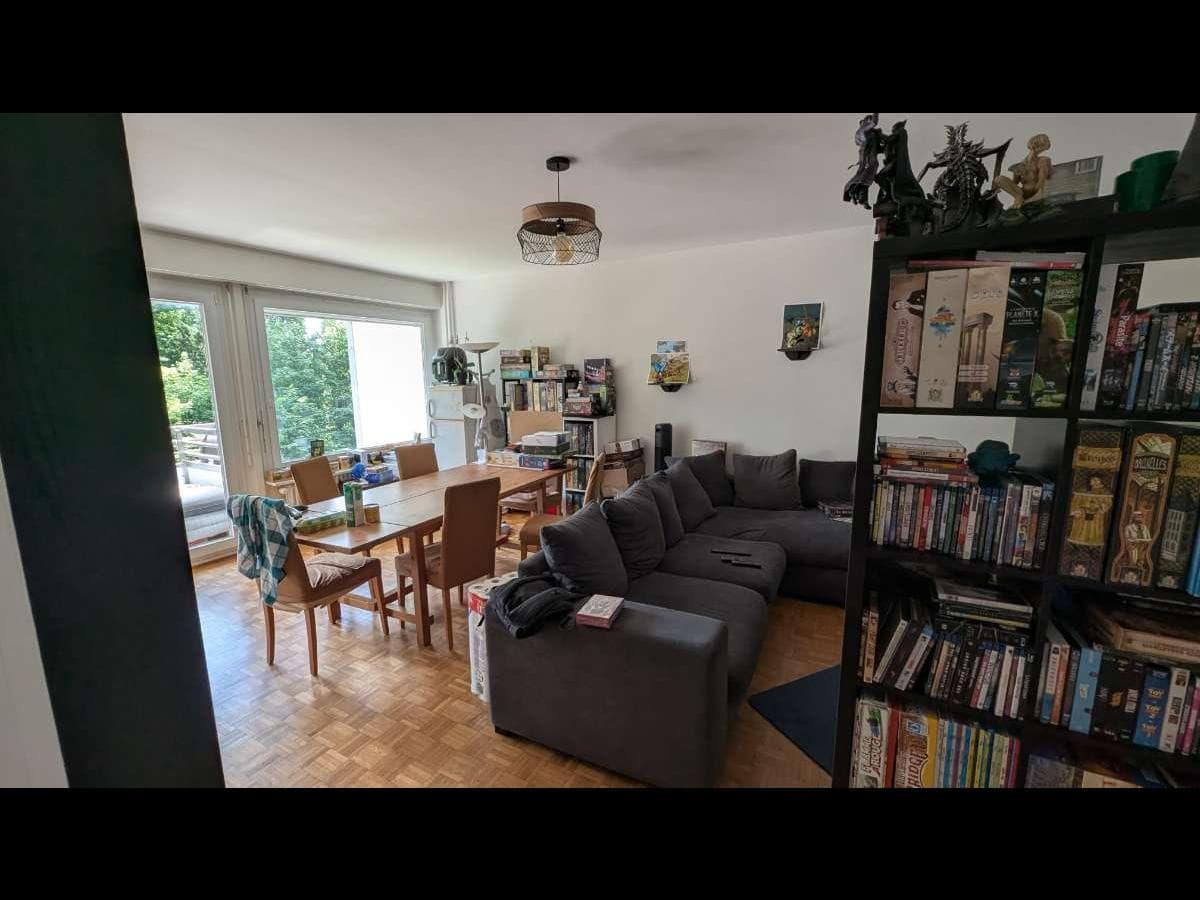 Appartement 6 pièces de 115 m² — photo 1