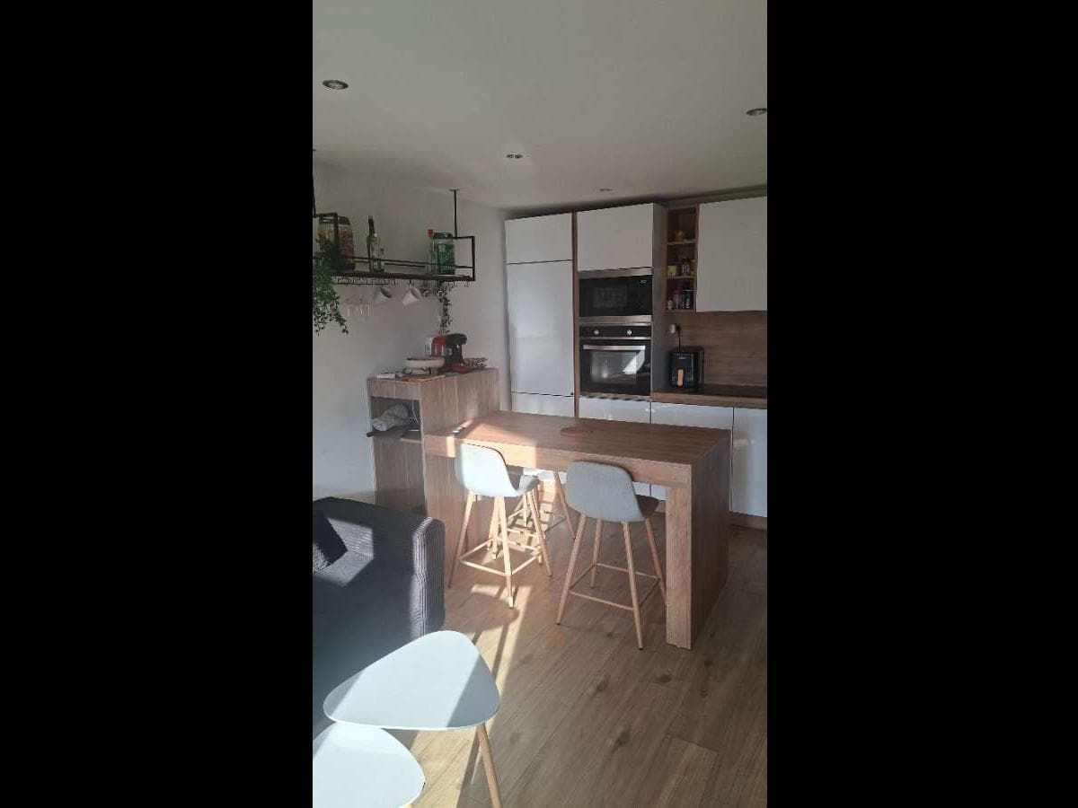 Appartement 3 pièces de 58 m² — photo 1