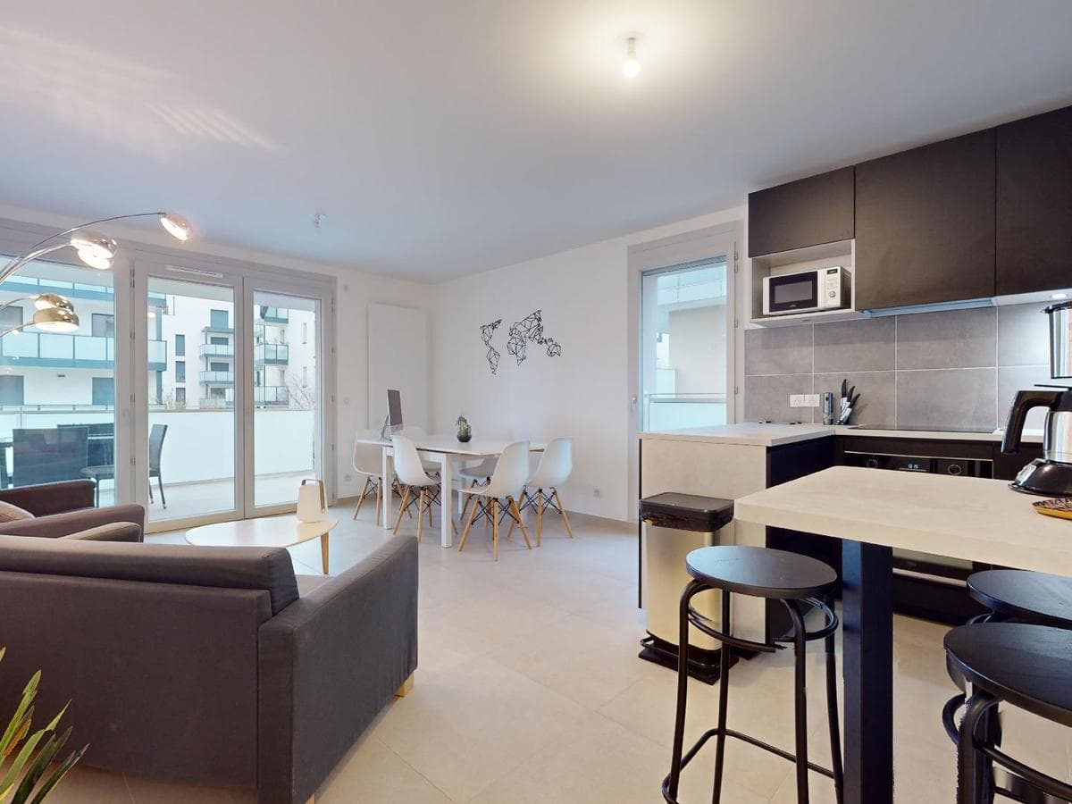 Appartement 4 pièces de 79 m² — photo 1