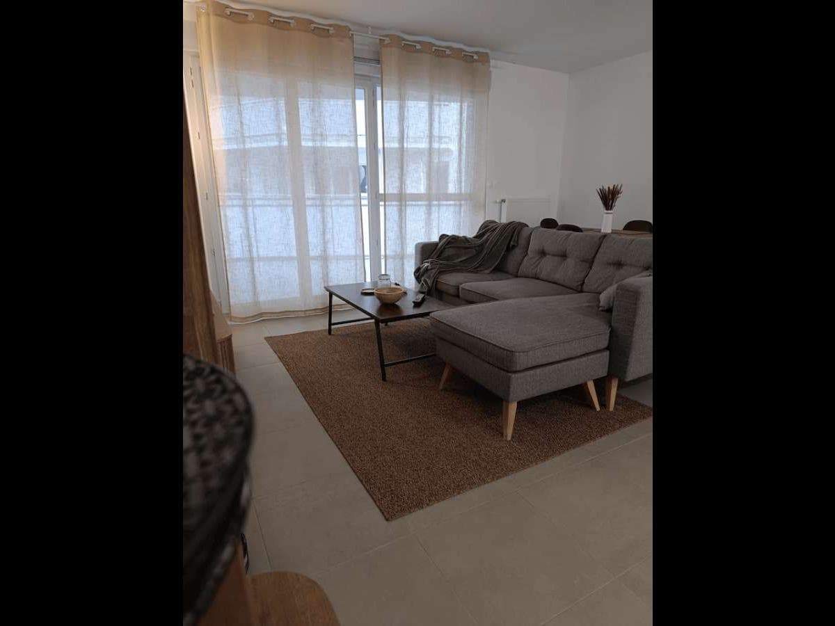 Appartement 2 pièces de 53 m² — photo 1