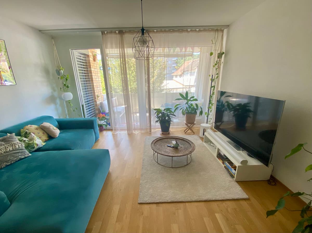 WG-Zimmer in Zürich — photo 1