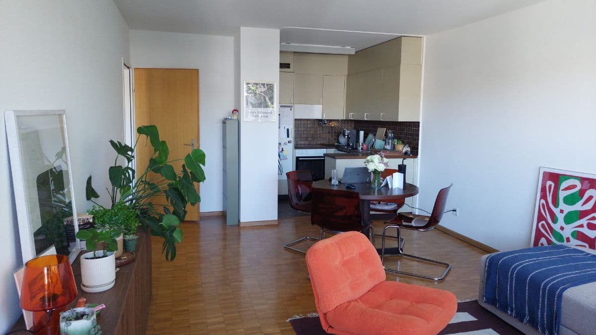 Chambre en colocation · Basel (Bachletten) — photo 1