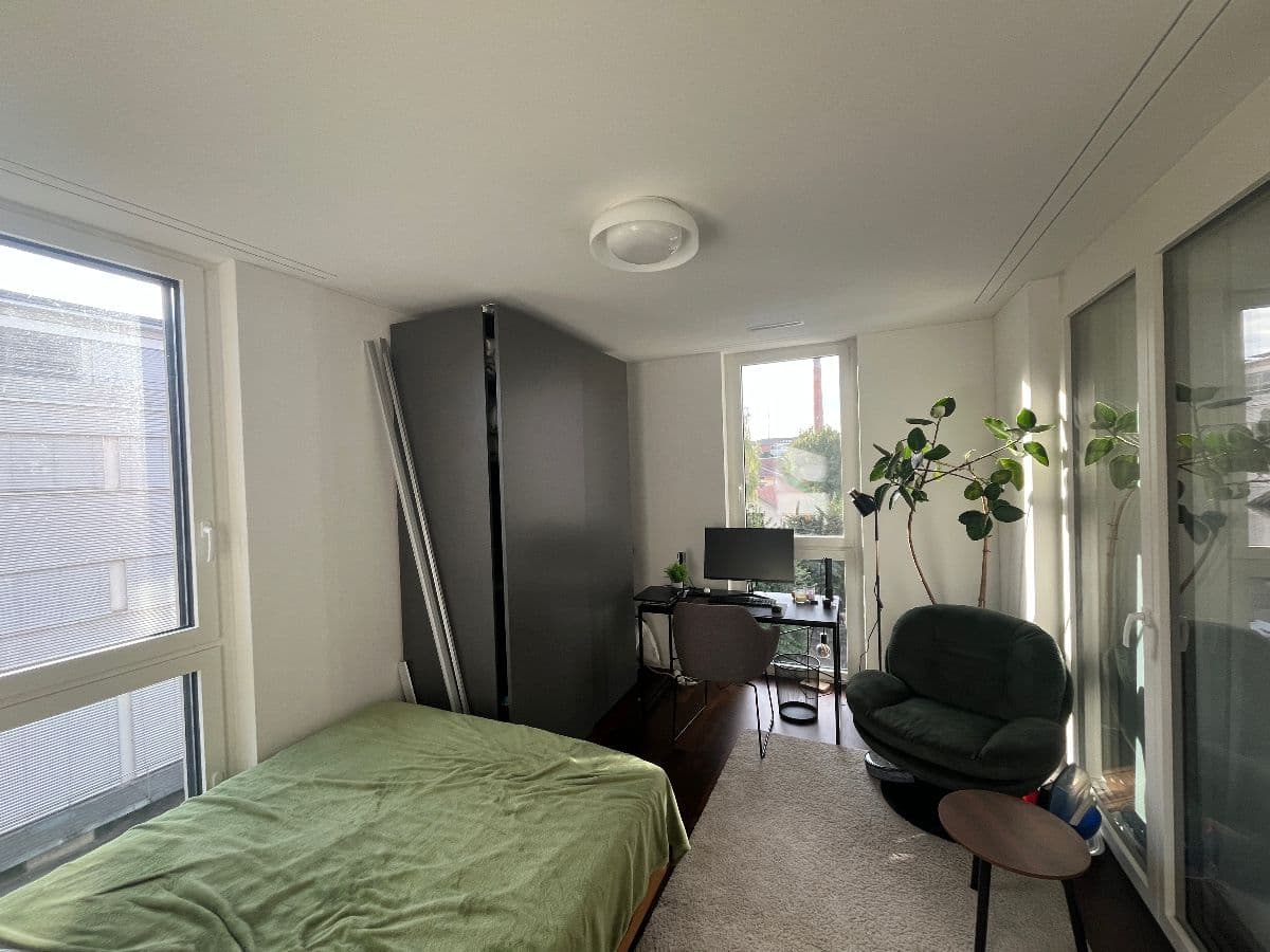 Chambre en colocation · Uster (Uster) — photo 1