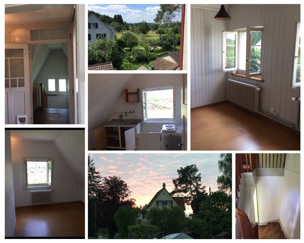 Chambre en colocation · Winterthur — photo 1