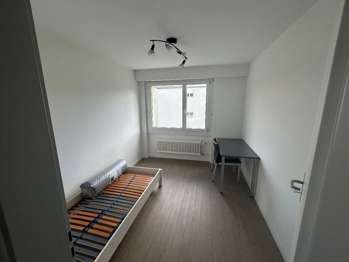 Chambre en colocation · Ebikon (Ebikon) — photo 1