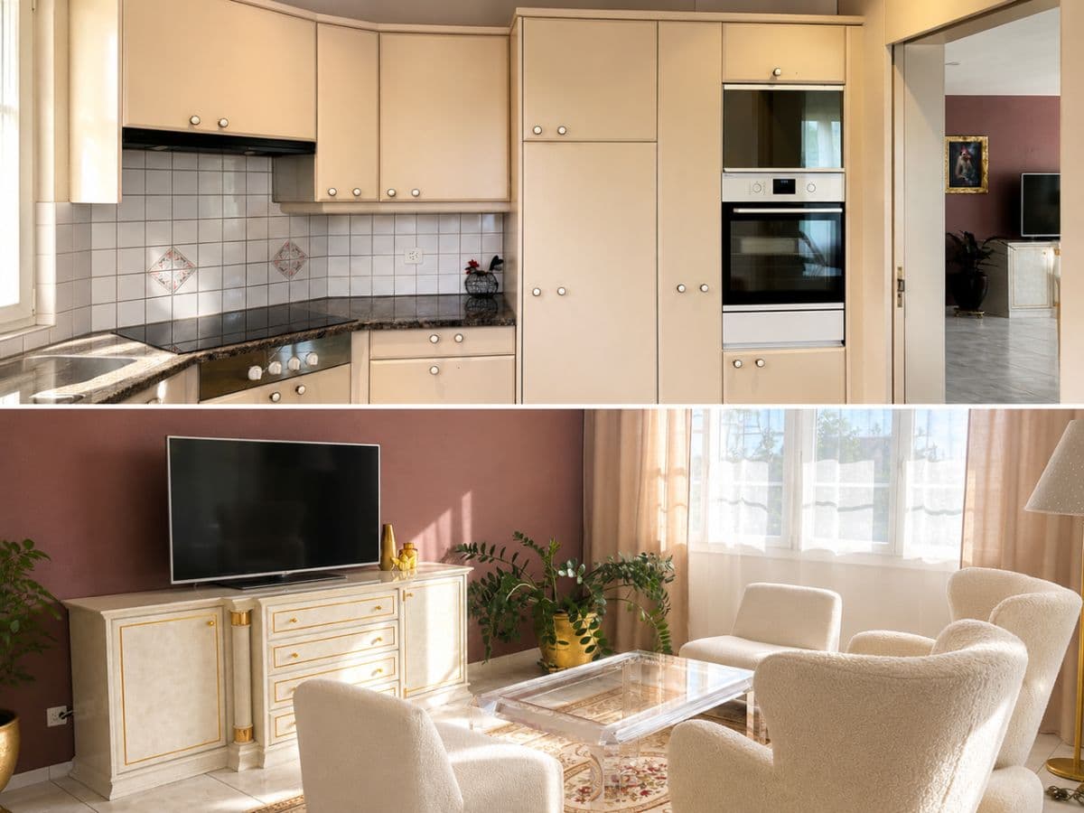 Chambre en colocation · Nottwil (Sursee) — photo 1