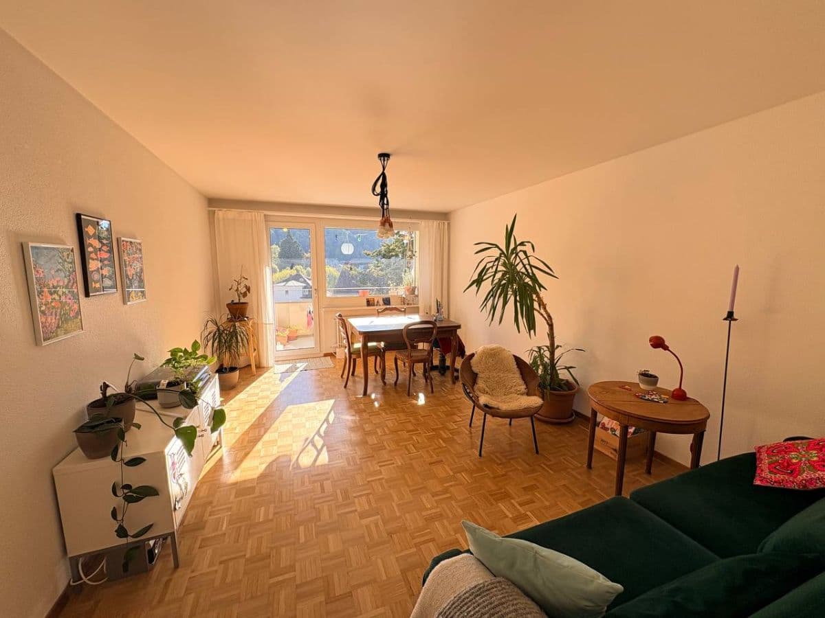 Chambre en colocation · Thun (Thun) — photo 1