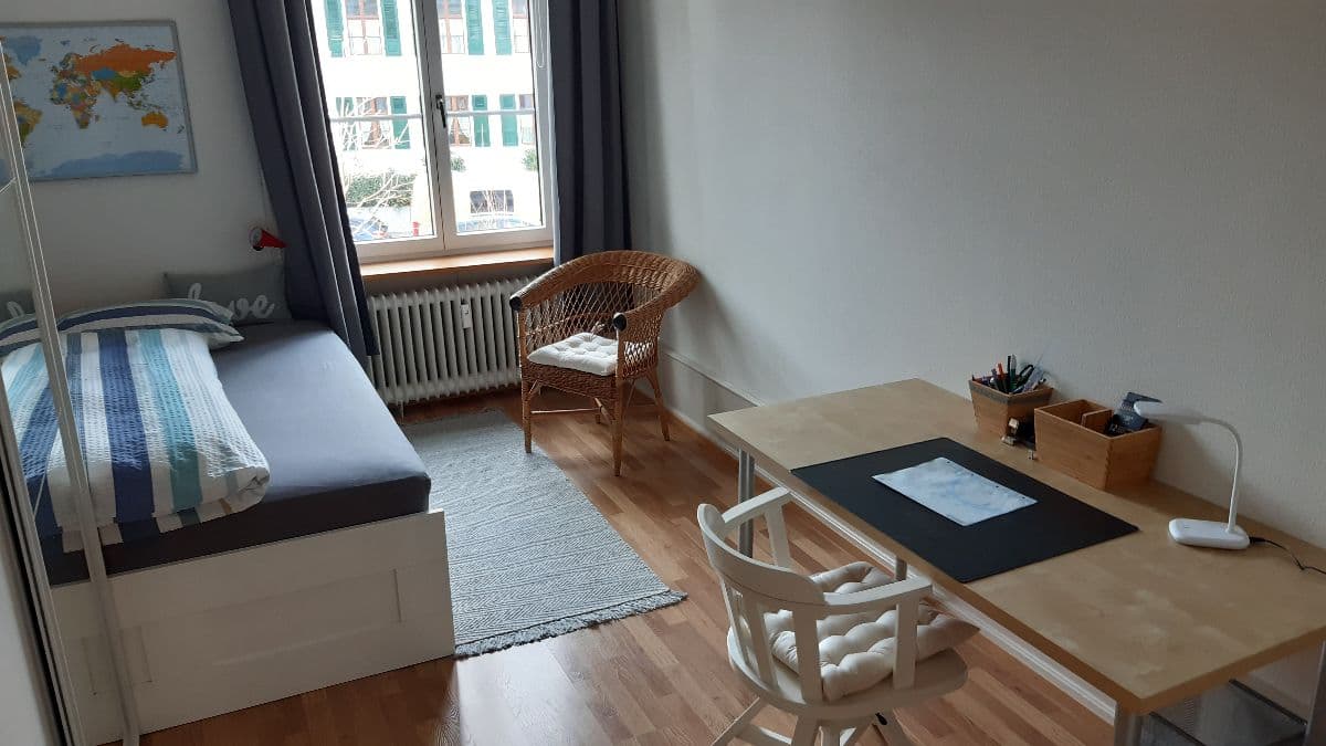 Chambre en colocation · basel (4055) — photo 1