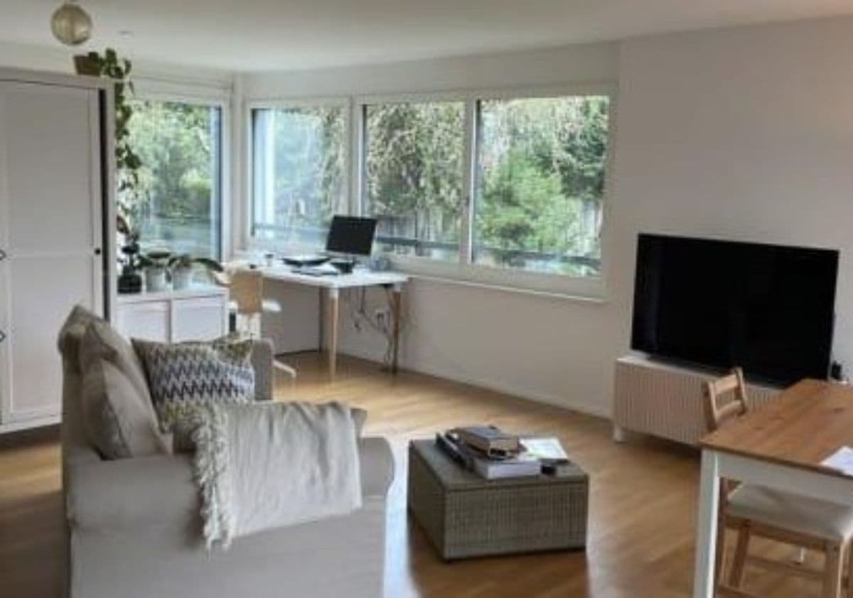 Chambre en colocation · Zürich — photo 1