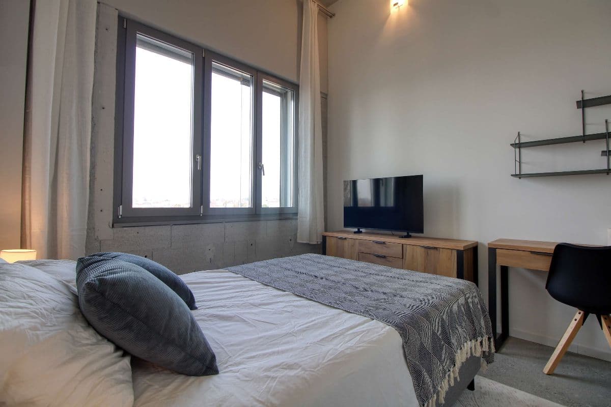 Chambre en colocation · Renens — photo 1