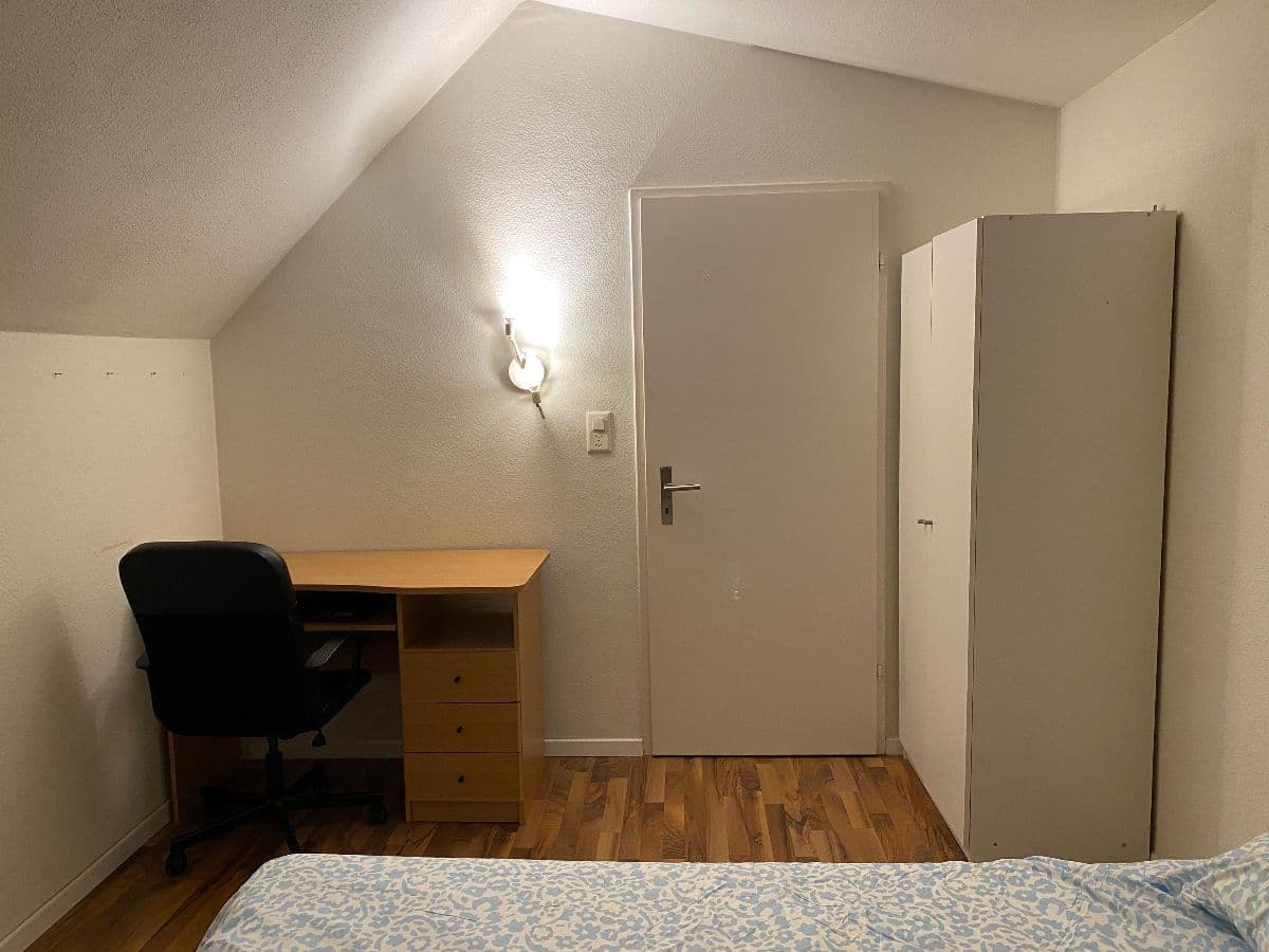 Chambre en colocation · Dübendorf (Dübendorf) — photo 1