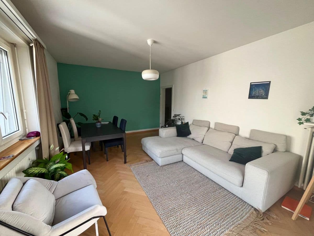 Chambre en colocation · Zürich (Seefeld) — photo 1
