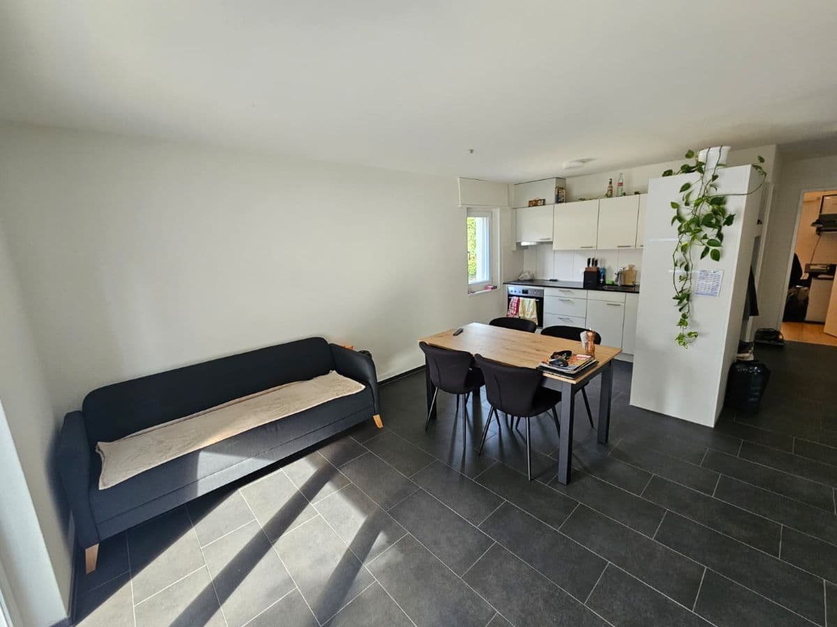 Chambre en colocation · Solothurn (Greibengasse) — photo 1