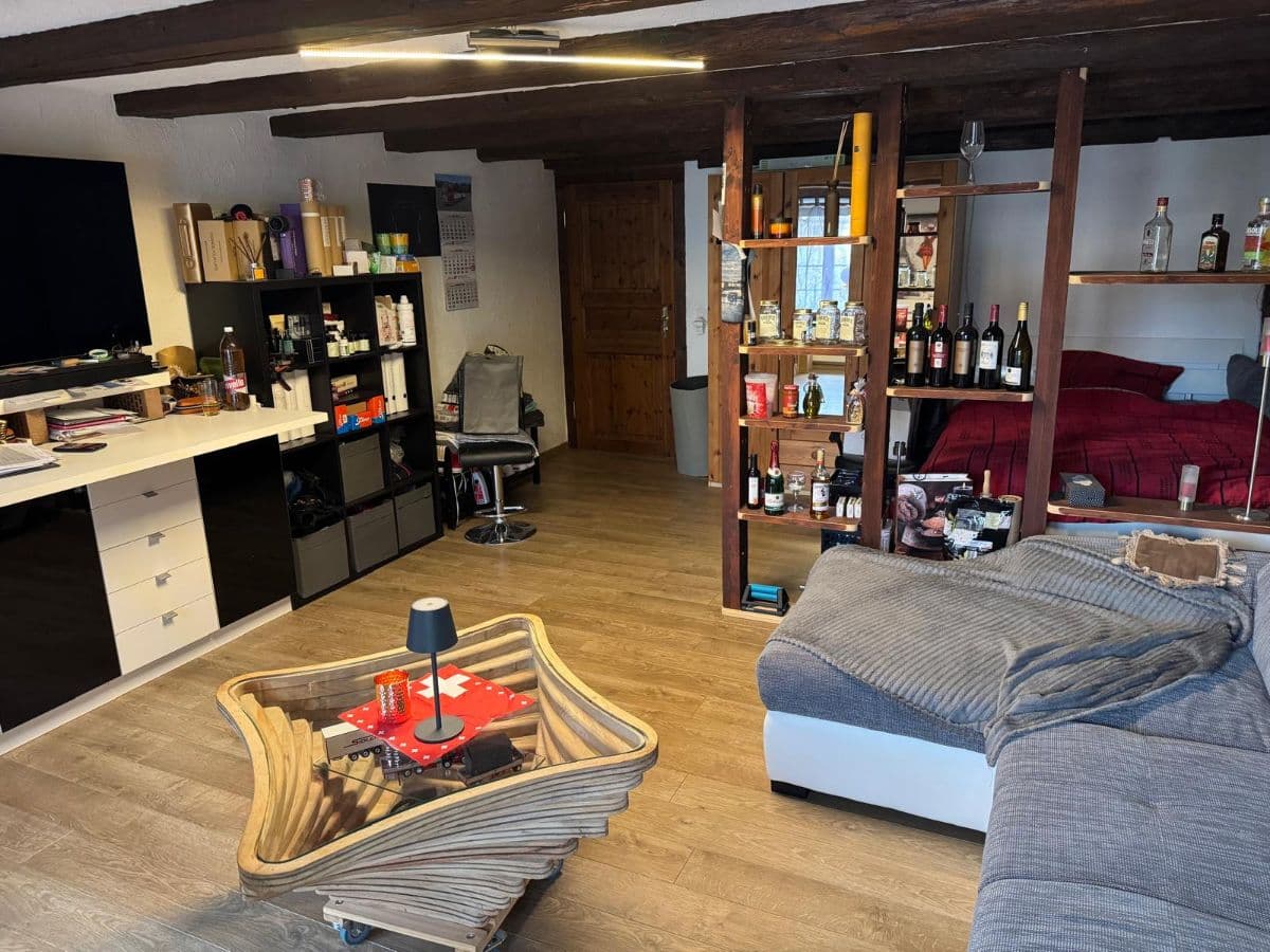 Chambre en colocation · Jonen (Bremgarten, Affoltern am Albis) — photo 1