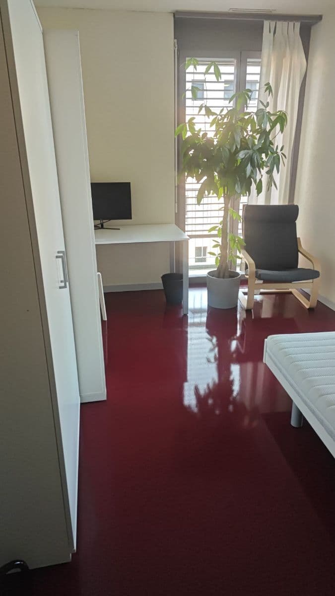 Chambre en colocation · Zürich (Kreis 9) — photo 1