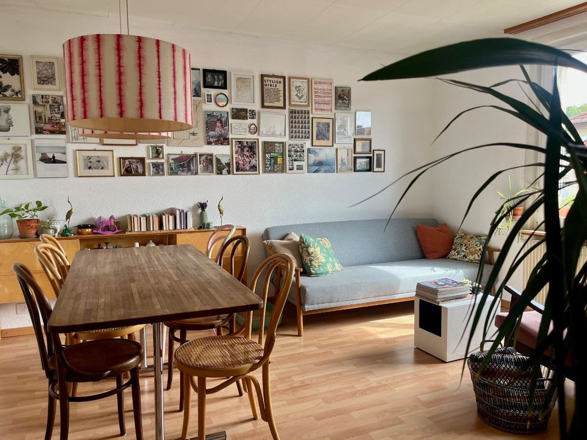 Chambre en colocation · Biel/ Bienne (Lindenquartier) — photo 1