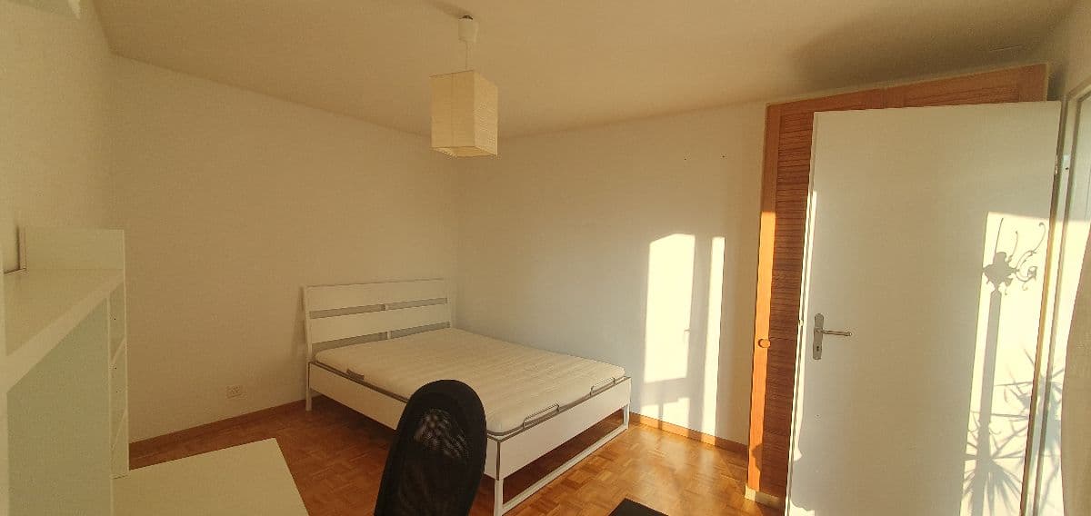 Chambre en colocation · Fribourg (Miséricorde/Jura/Torry) — photo 1