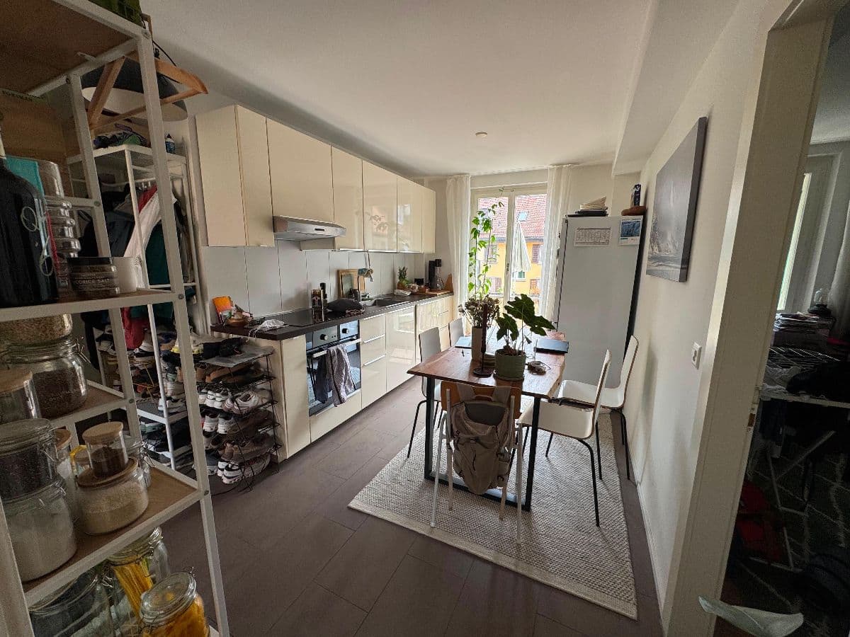 Chambre en colocation · Zürich (Kreis 4) — photo 1