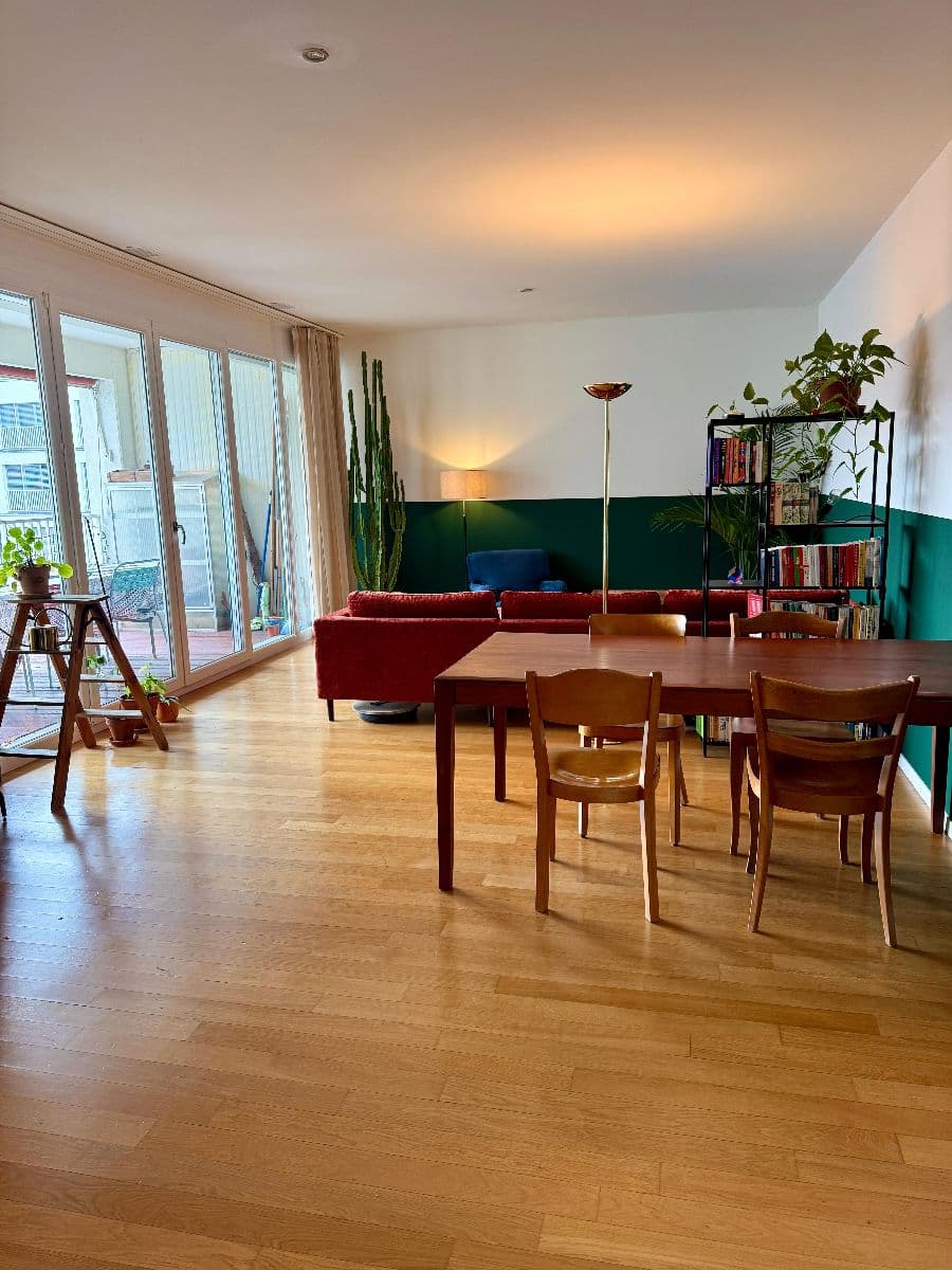 Chambre en colocation · Zürich (K5) — photo 1