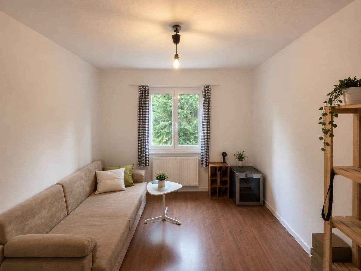 Chambre en colocation · Hinterkappelen (Wohlen am Bern) — photo 1