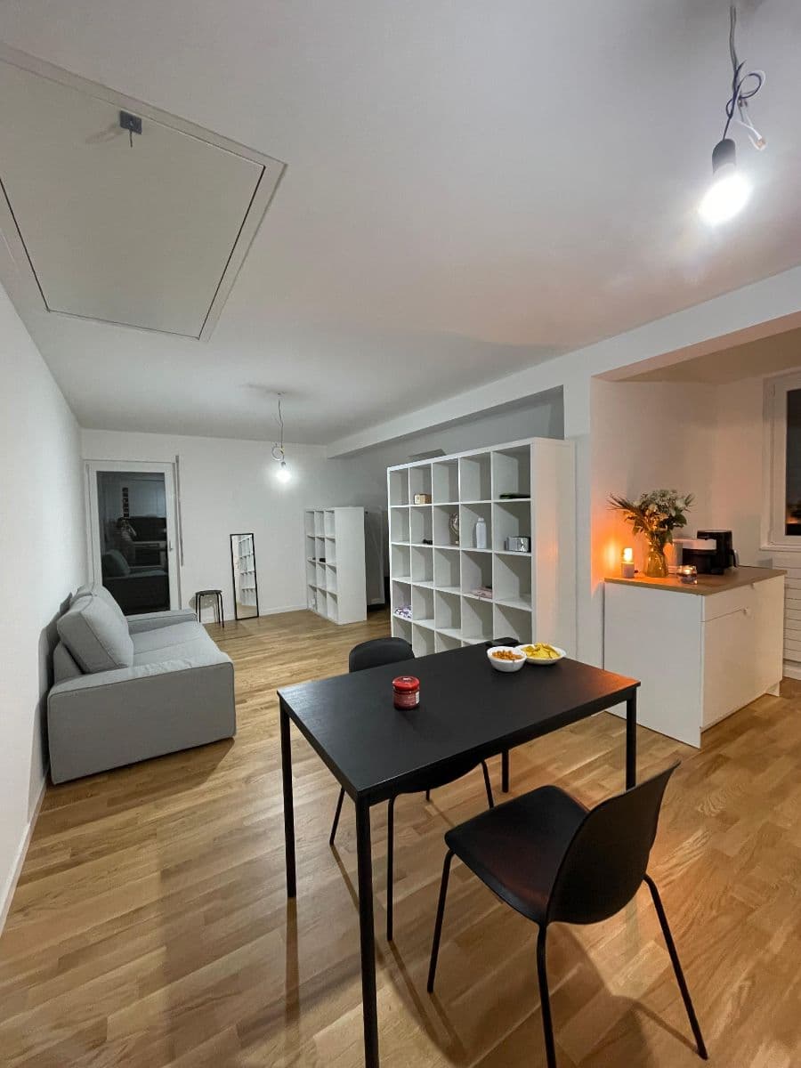 Chambre en colocation · Zürich (Unterstrass) — photo 1
