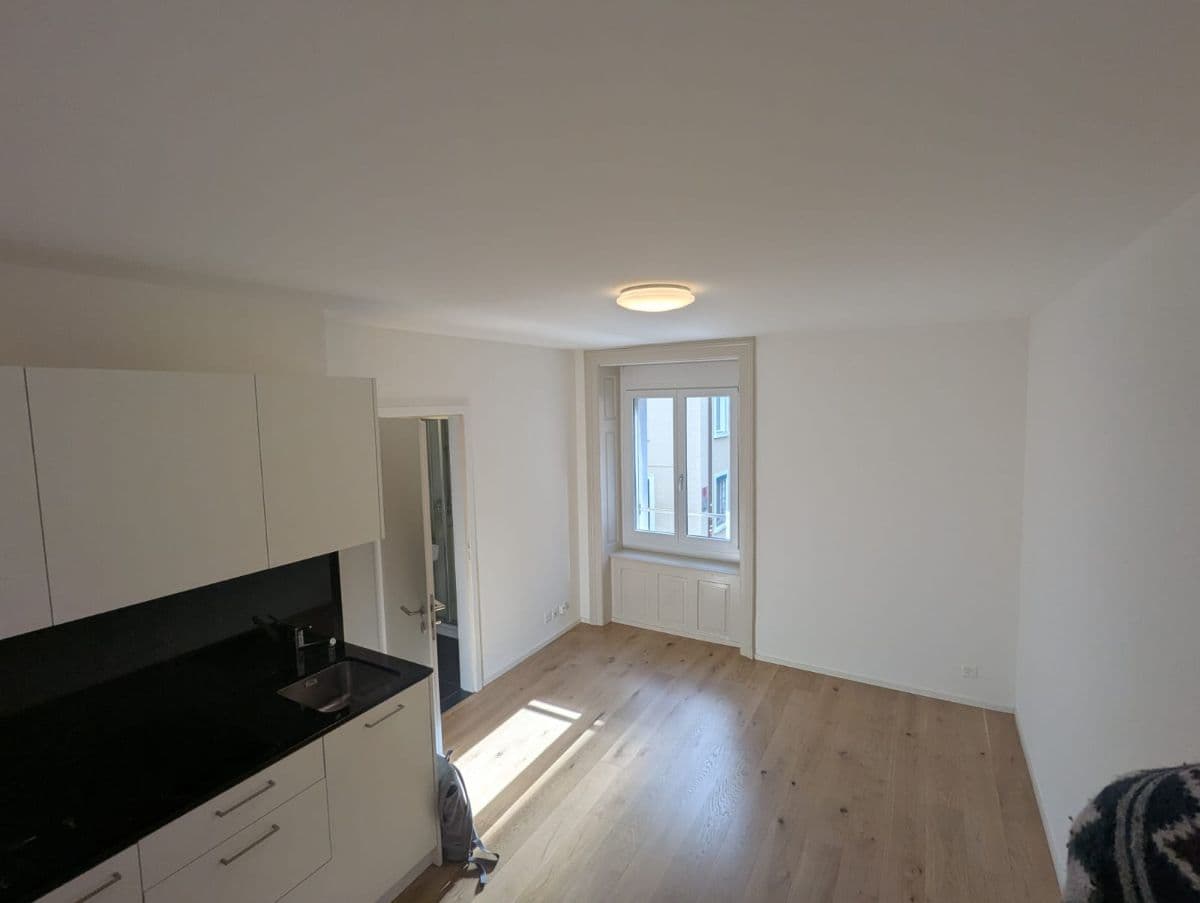 Chambre en colocation · Zürich (4) — photo 1