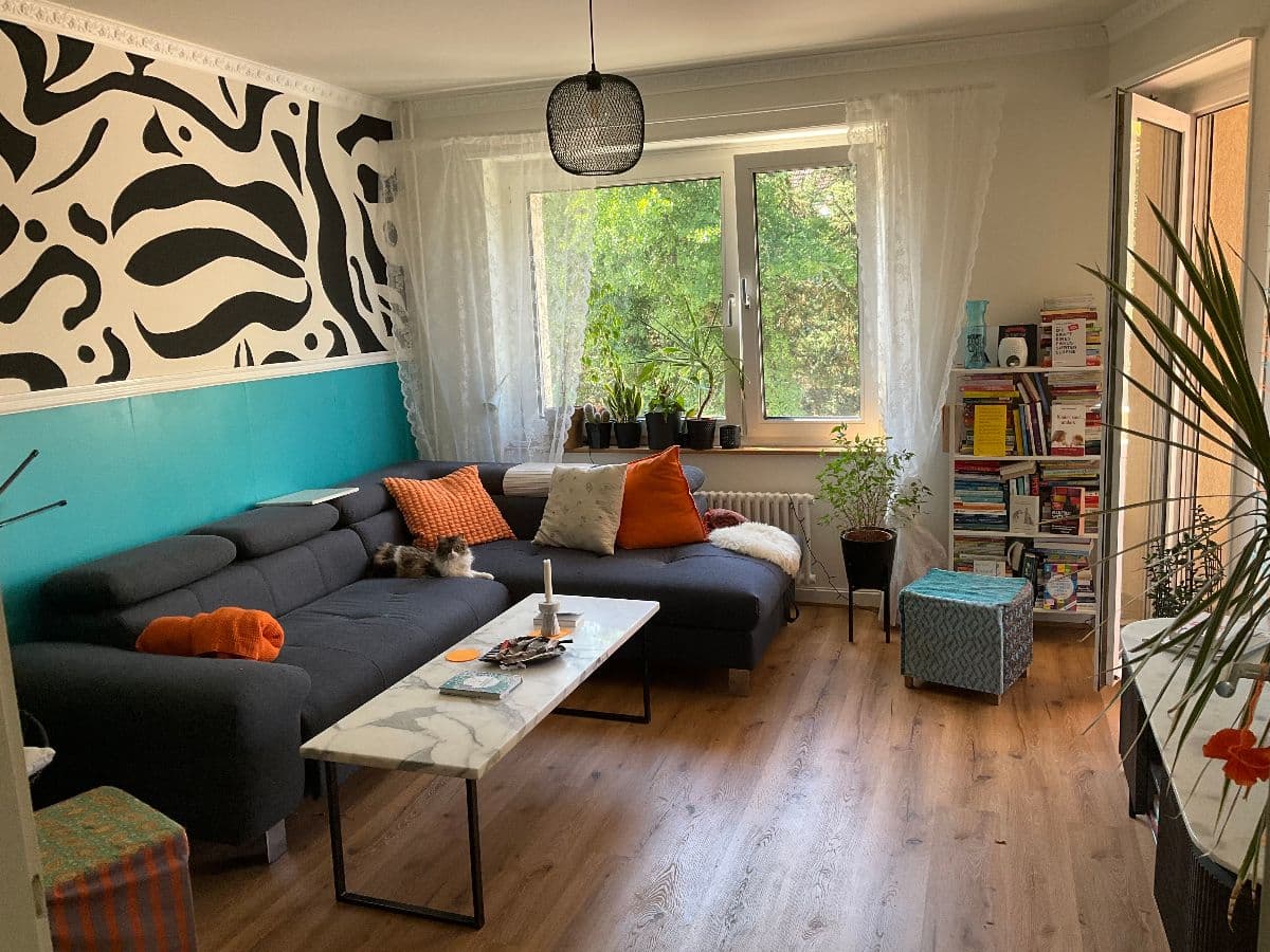 Chambre en colocation · Basel (Breite) — photo 1