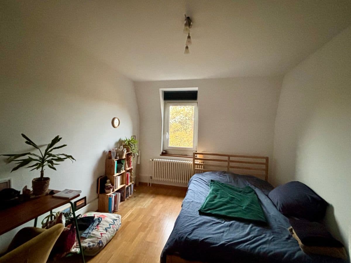 Chambre en colocation · Bern (Helvetiaplatz/Kirchenfeld) — photo 1
