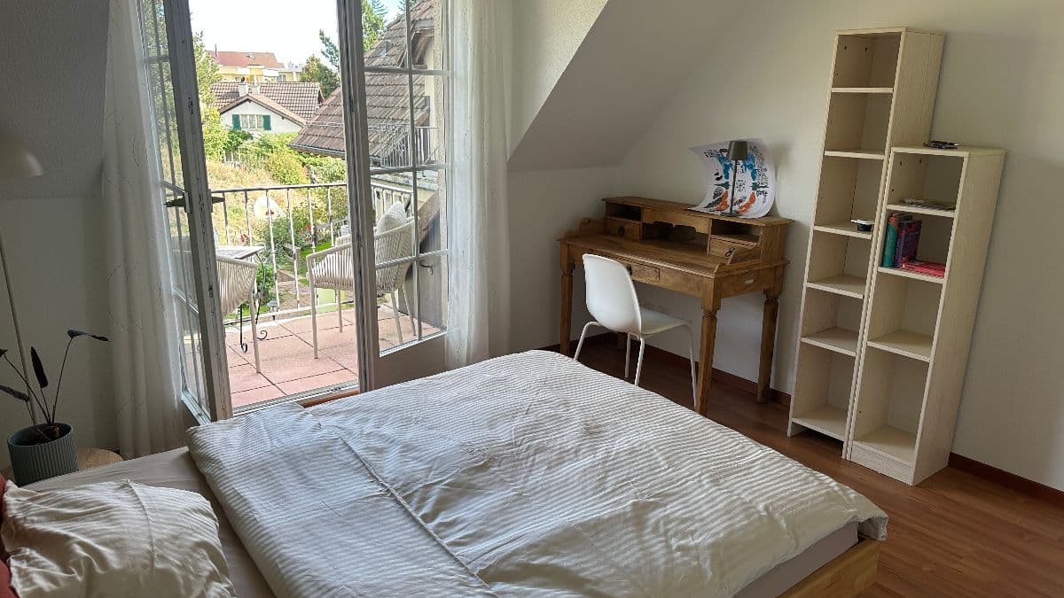 Chambre en colocation · Dietikon (Dietikon) — photo 1