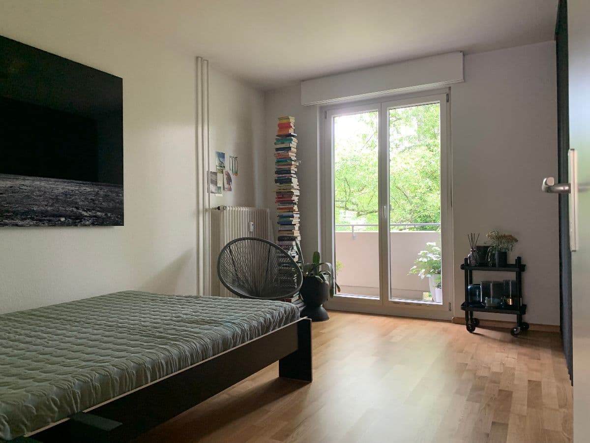Chambre en colocation · Basel (Bruderholz) — photo 1