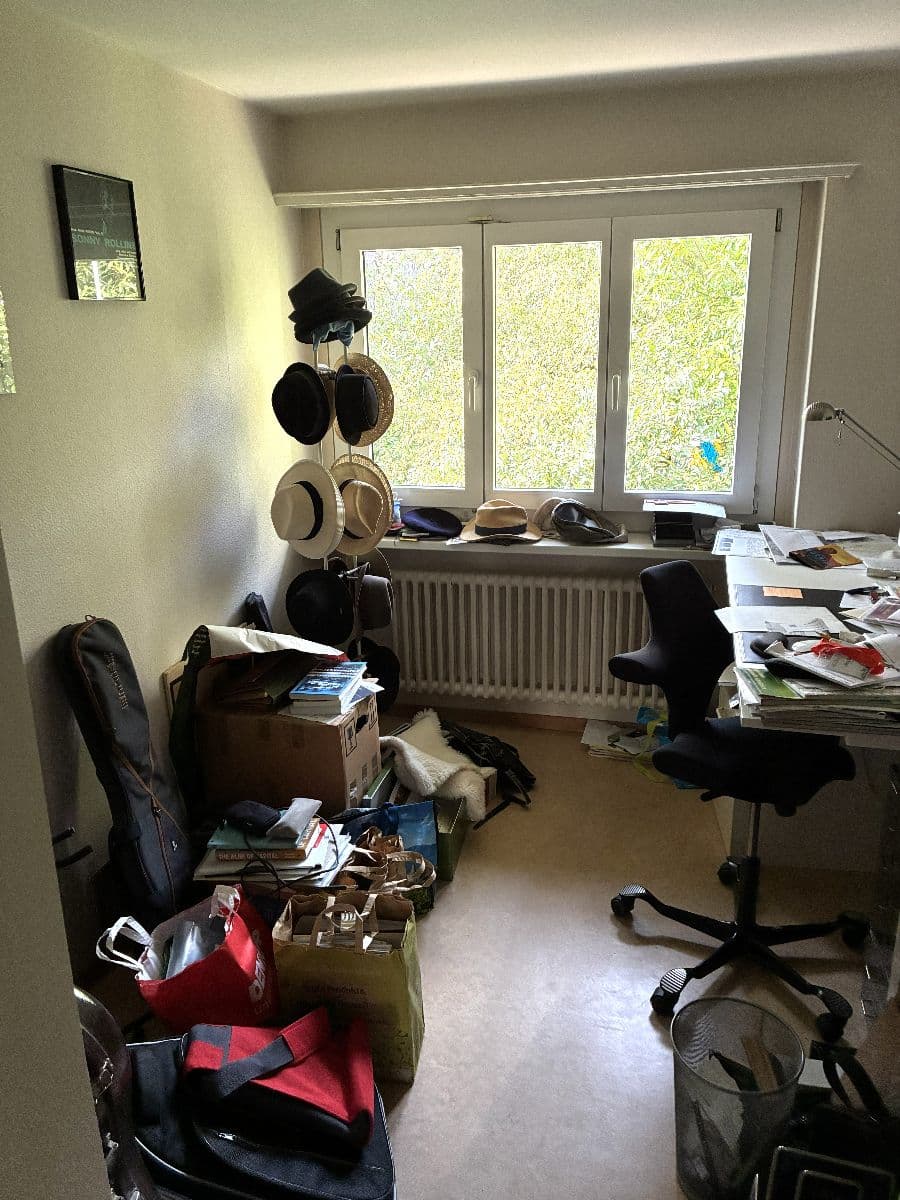 Chambre en colocation · Zürich (Witikon) — photo 1