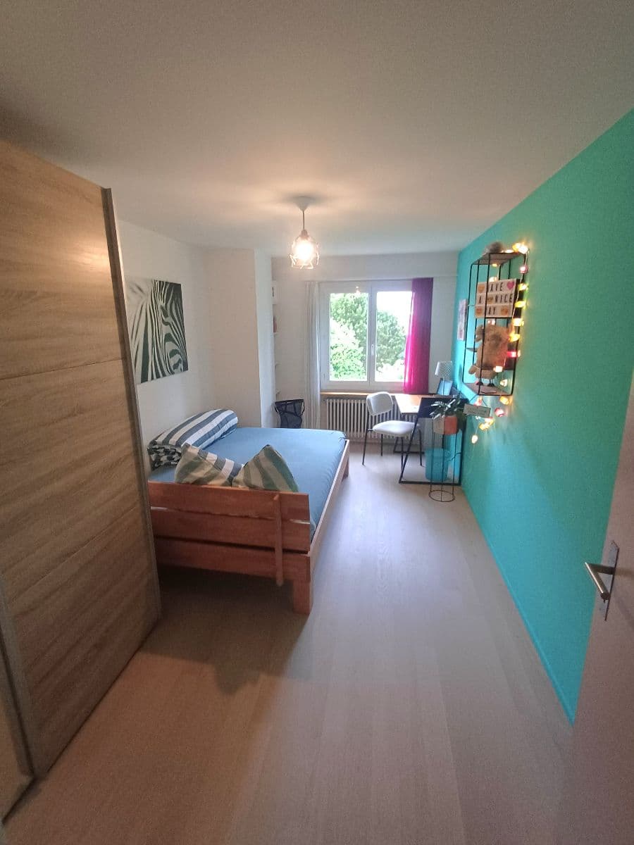 Chambre en colocation · Winterthur (Wülflingen) — photo 1