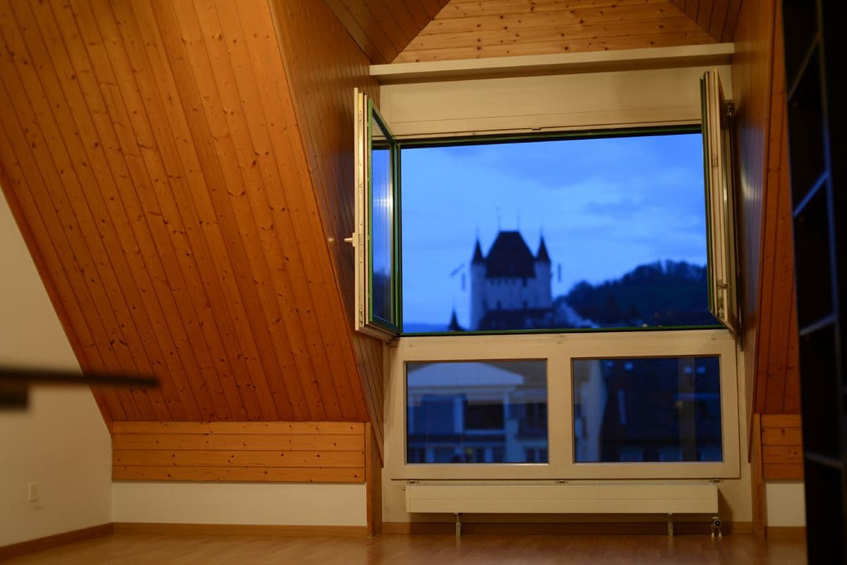 Chambre en colocation · Thun (Thun Zentrum) — photo 1