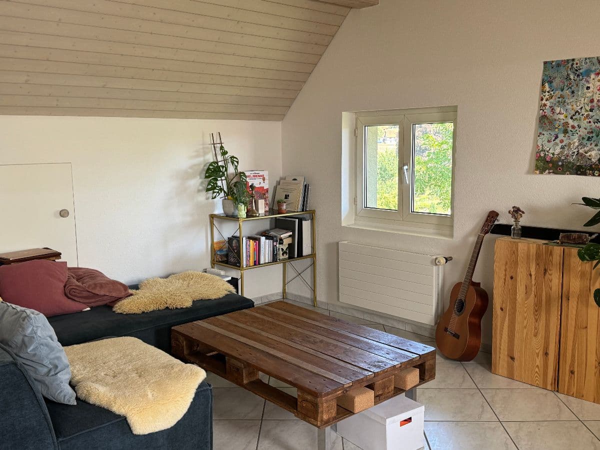 Chambre en colocation · Solothurn (Loreto Quartier in Solothurn) — photo 1