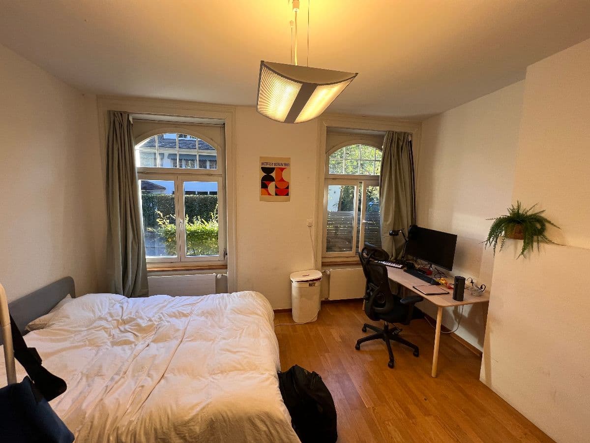 Chambre en colocation · Zürich (Hottingen) — photo 1