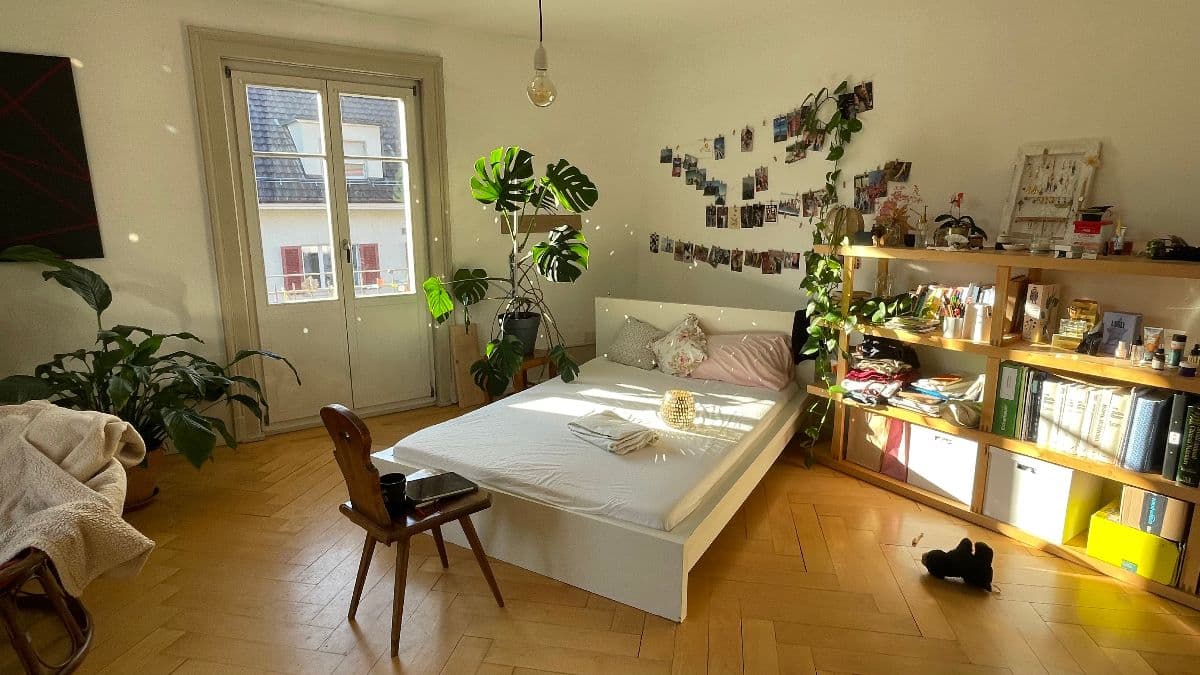 Chambre en colocation · Bern (3012) — photo 1
