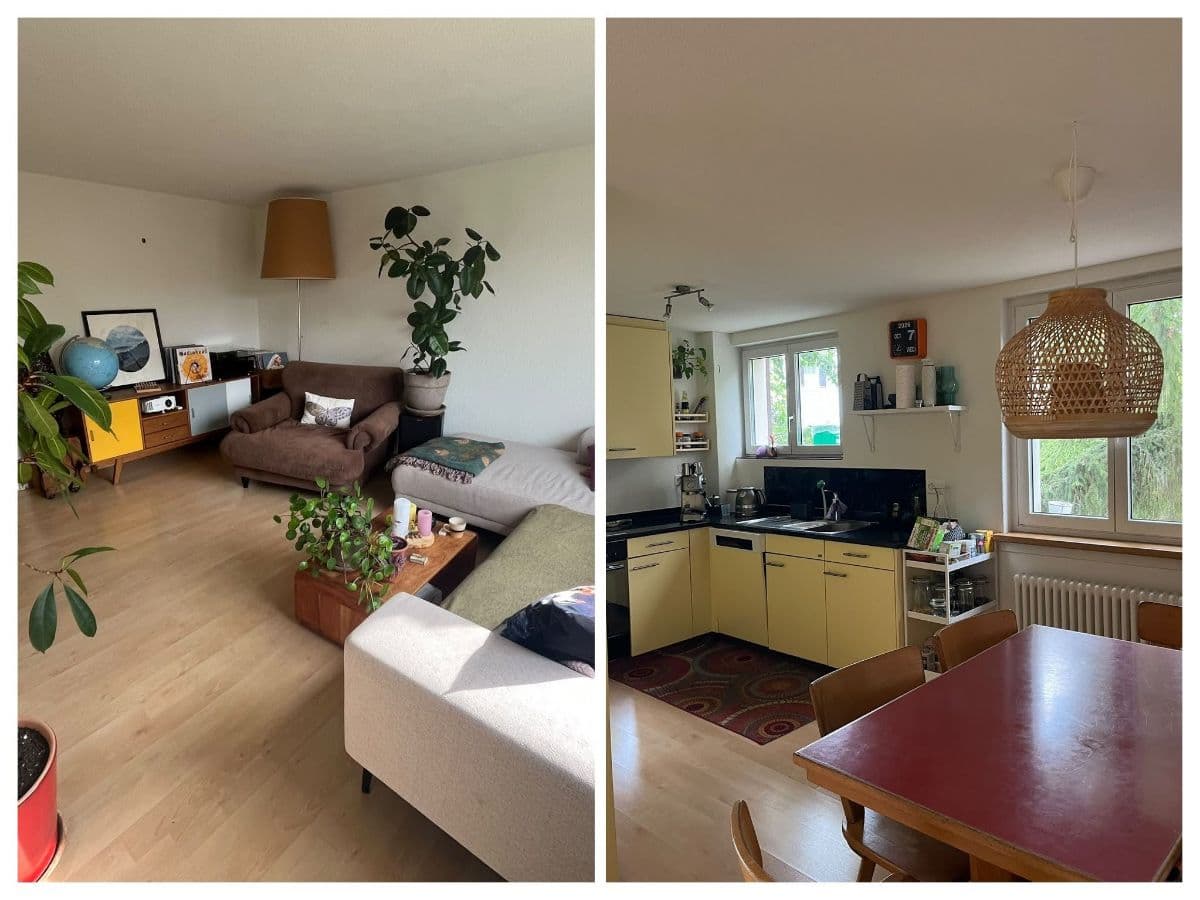 Chambre en colocation · Zürich (Altstetten) — photo 1