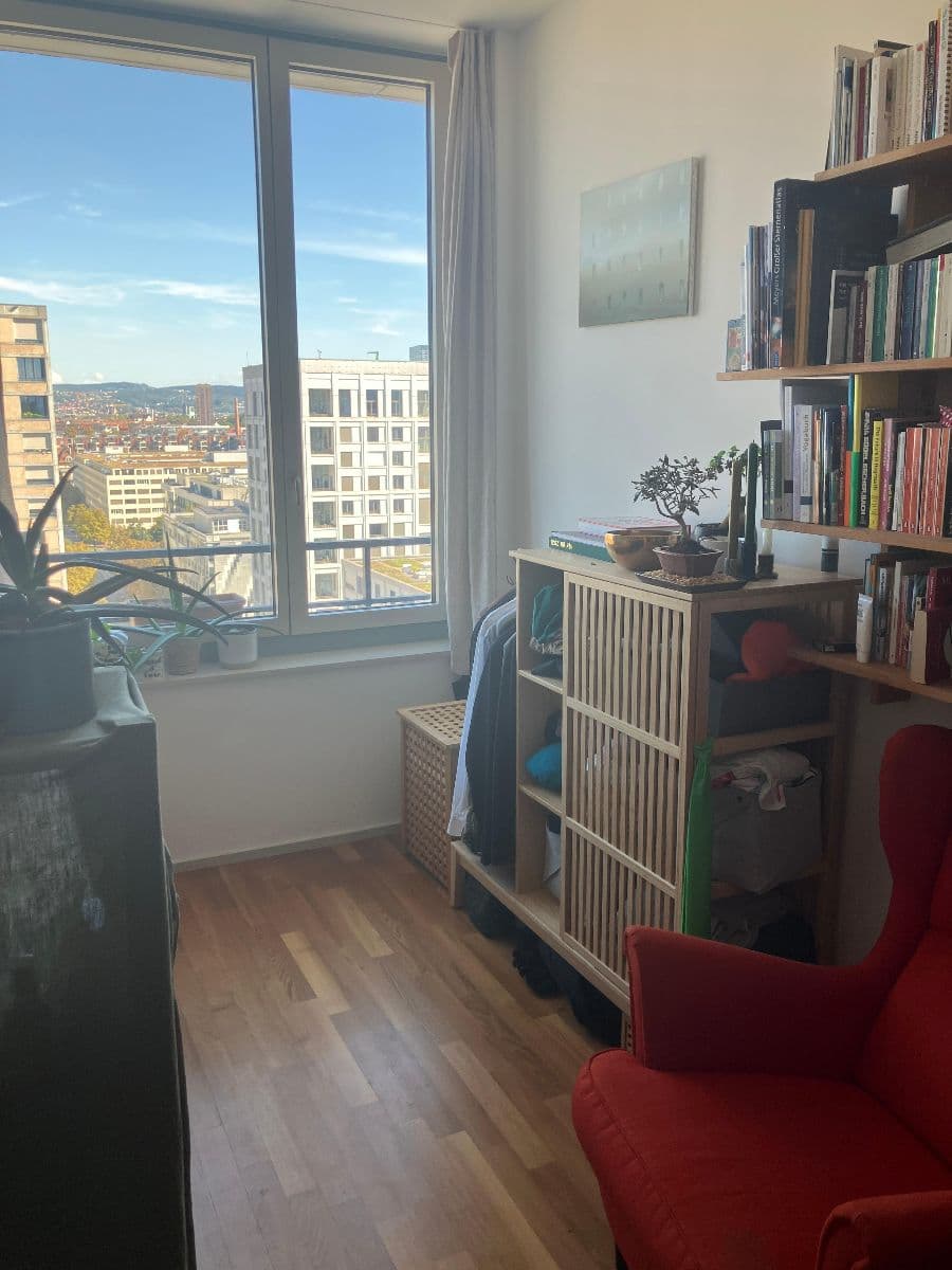 Chambre en colocation · Zürich (9) — photo 1
