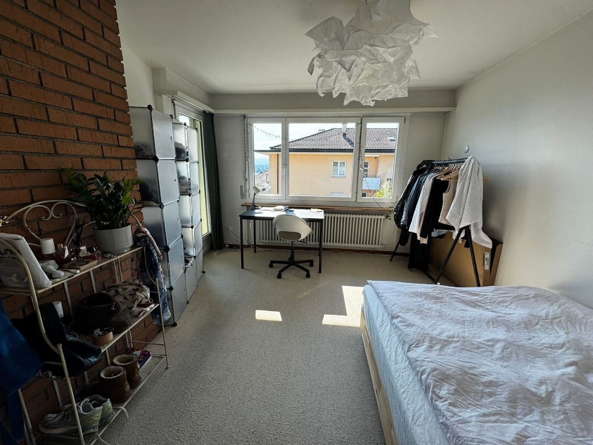 Chambre en colocation · Zürich (Rüschlikon) — photo 1