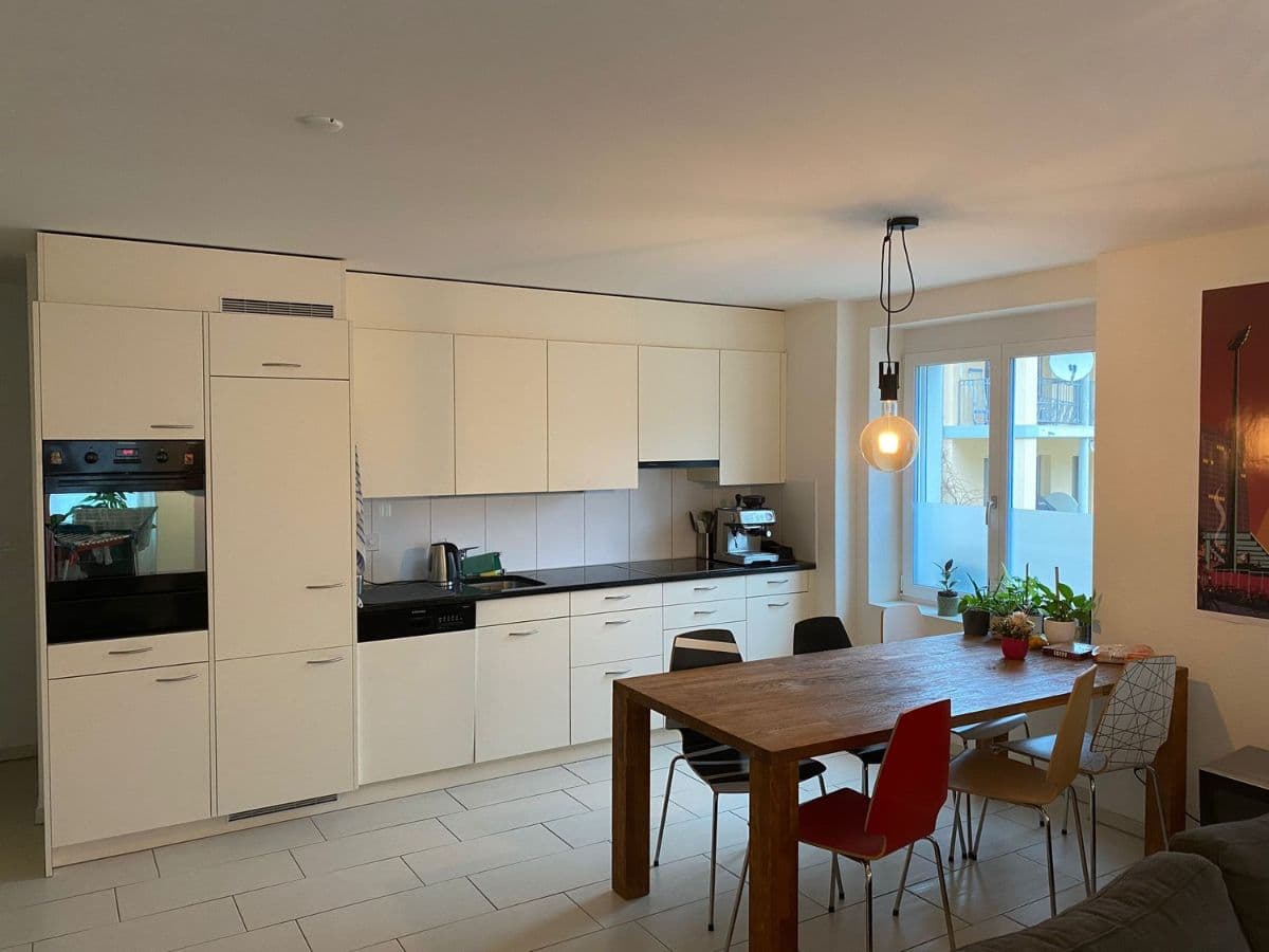 Chambre en colocation · Winterthur (Winterthur) — photo 1
