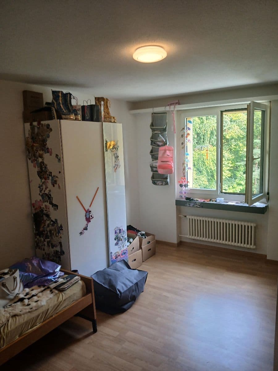Chambre en colocation · Adliswil (Adliswil Sihlau) — photo 1