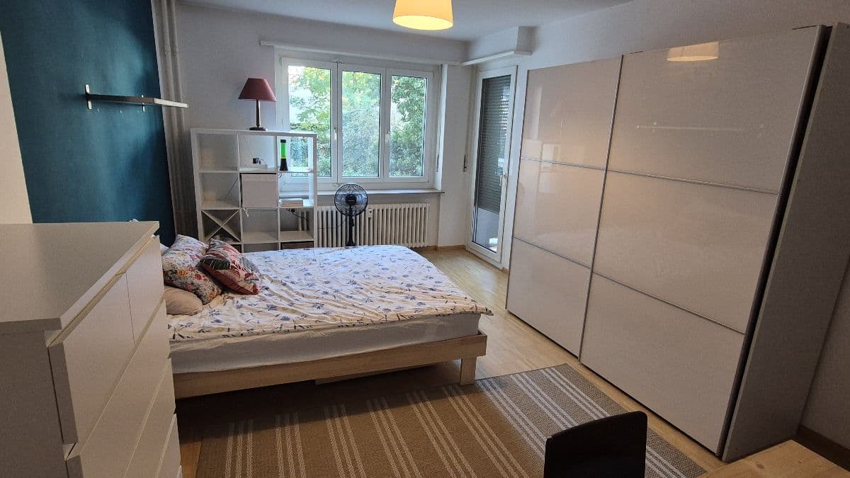 Chambre en colocation · Basel (Burgfelderplatz/Kannenfeldpark) — photo 1