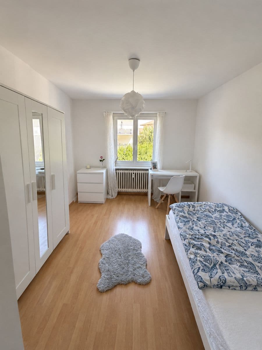 Chambre en colocation · Kriens (Kriens) — photo 1