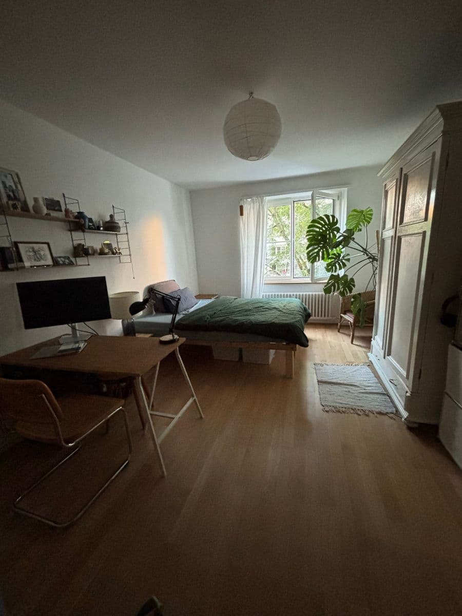 Chambre en colocation · Basel (Iselin) — photo 1