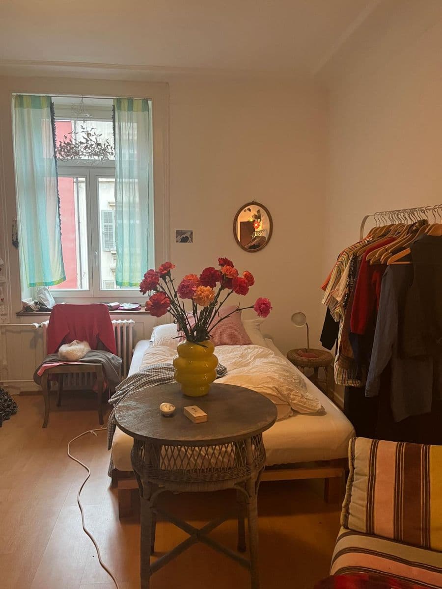 Chambre en colocation · Zürich (Kreis 8/Riesbach) — photo 1