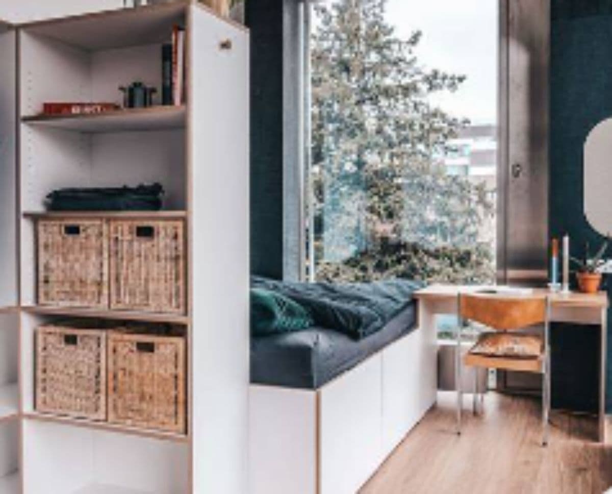 Chambre en colocation · Zürich (Oerlikon) — photo 1